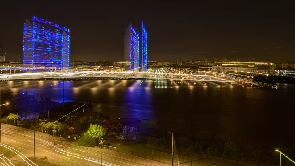 Bordeaux Pont Chaban Delmas