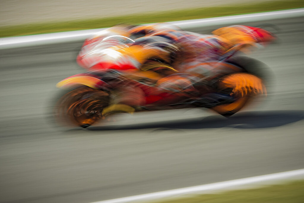 Marc Marquez en 2019 à Barcelone