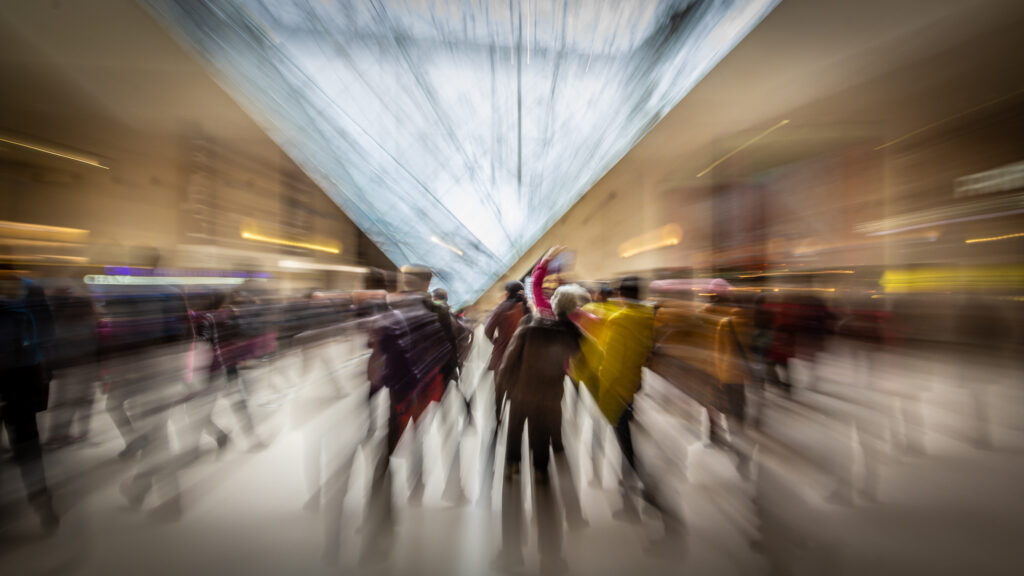 La ruée vers l'Art.