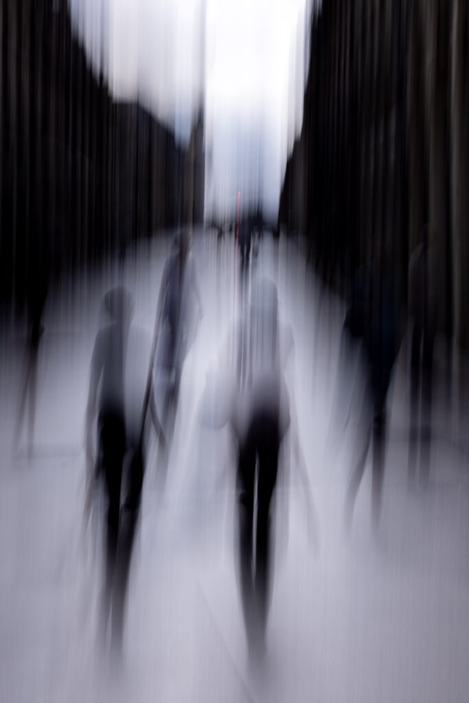 Dijon, rue de la Liberté