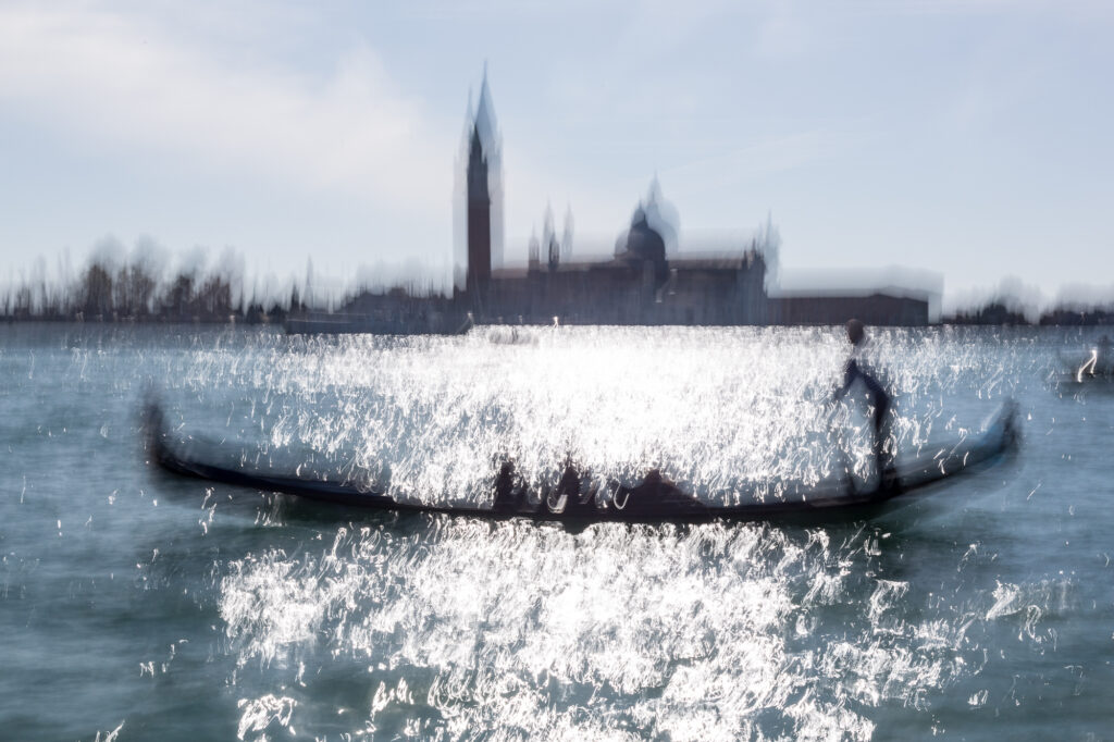 Impression venicienne