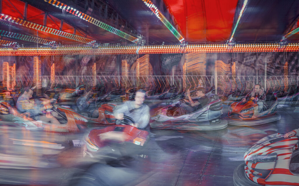 Et tourne tourne dans ma tête.....