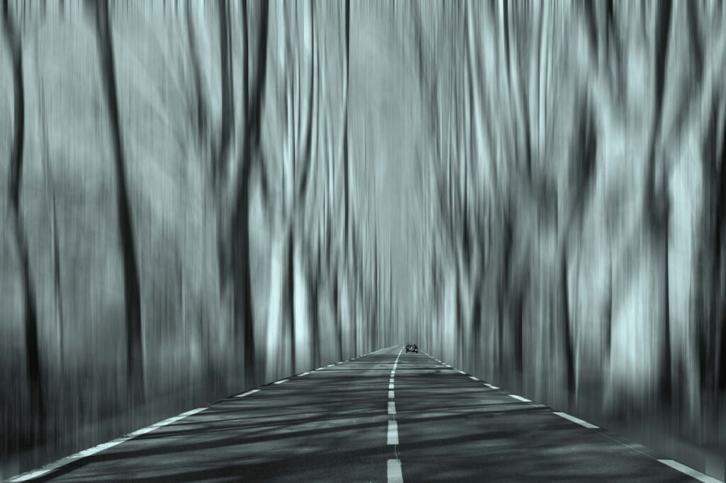 Quelque part dans le Lubéron.