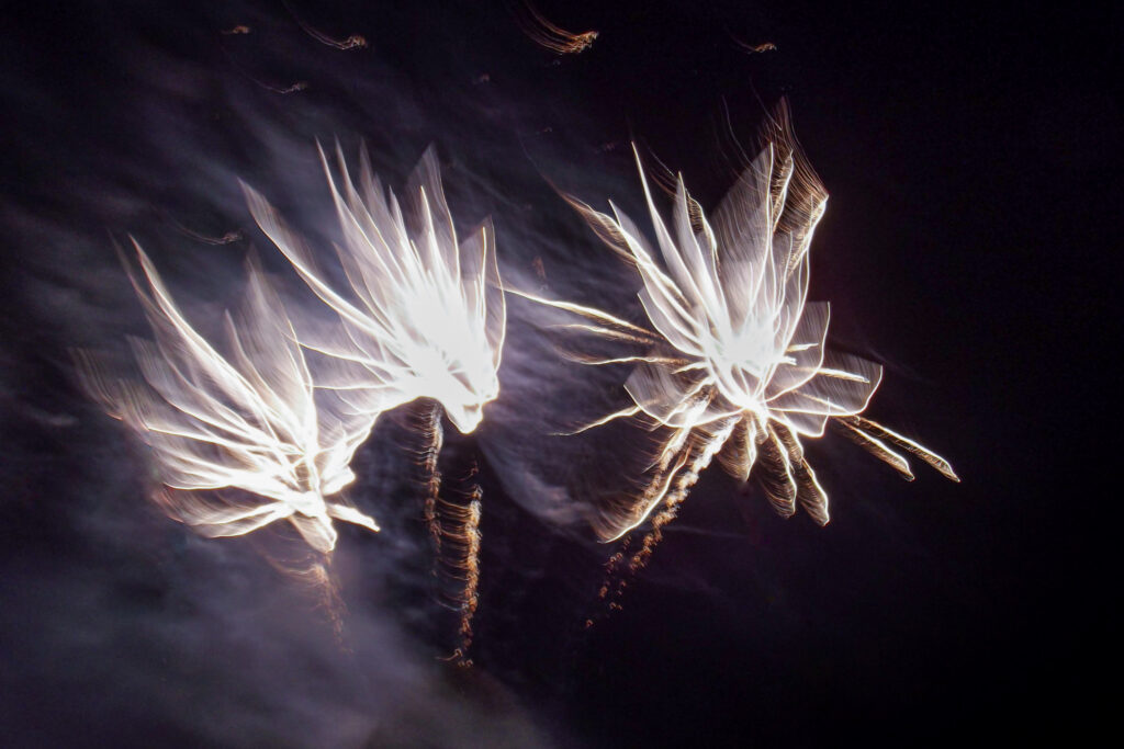 voyage dans l'infini