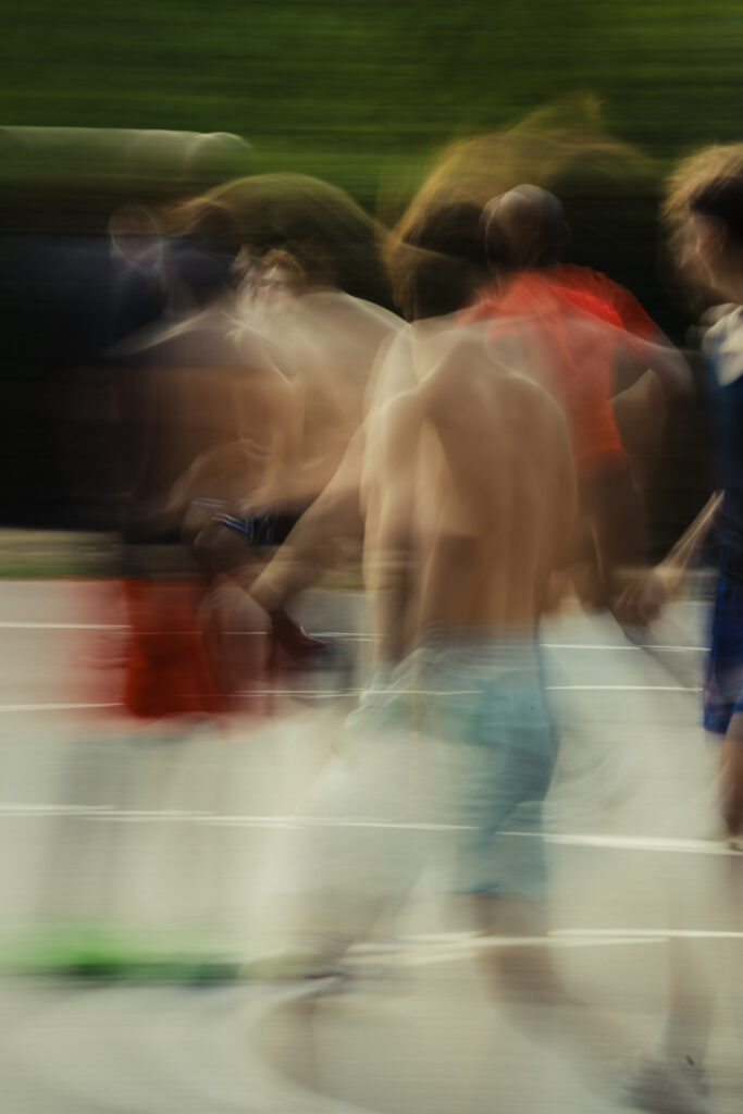 BasketBall Blur