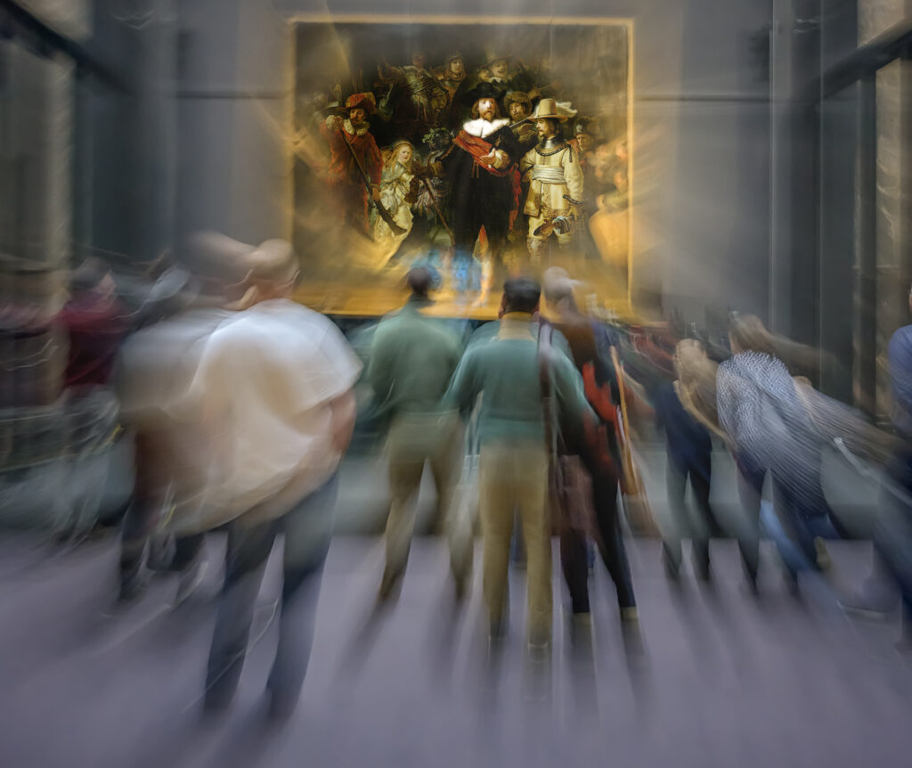 Rembrandt et l'imaginaire collectif