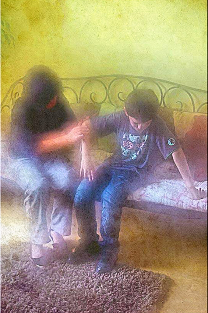 L'heure de la piqure.