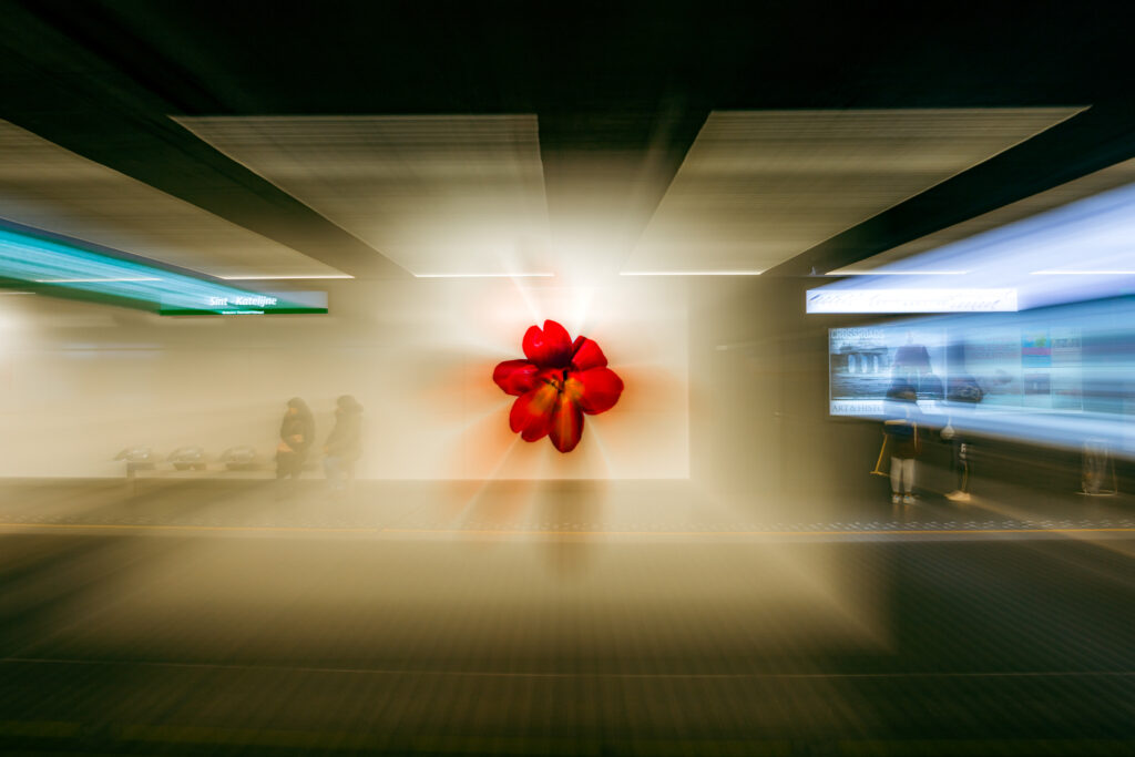 Métro sainte Catherine