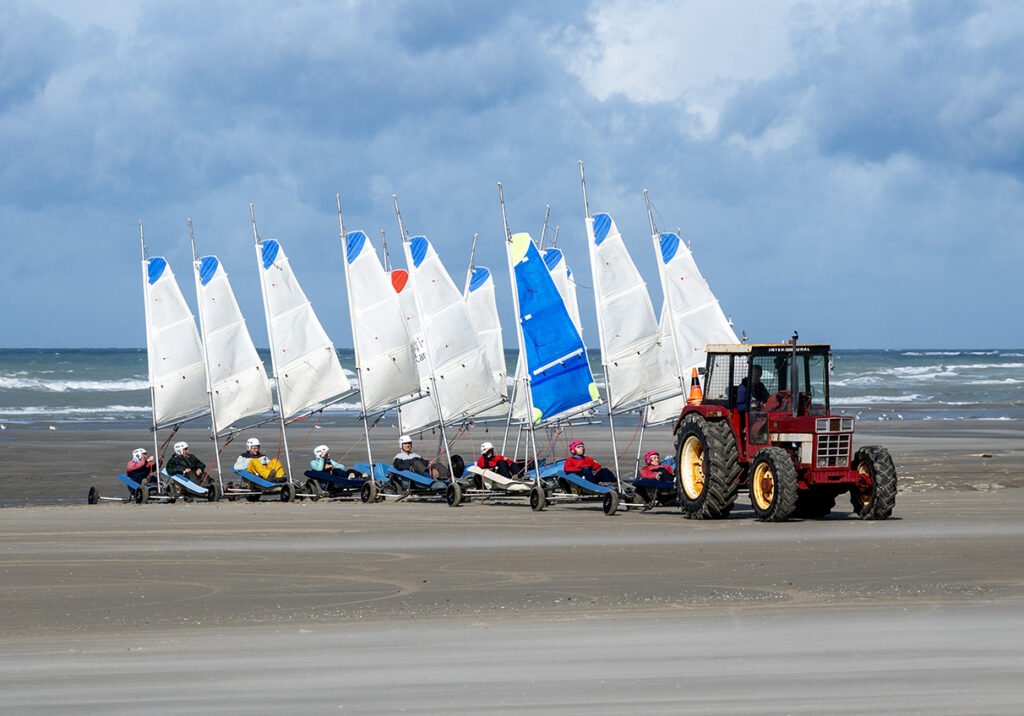 Du vent dans les voiles