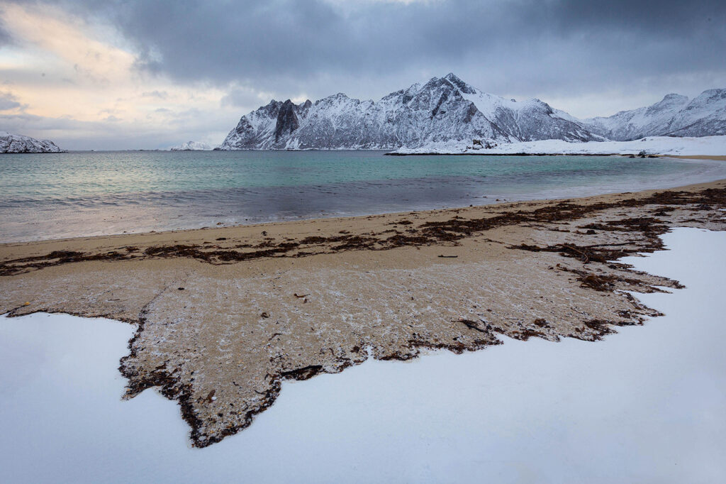 Archipel des Iles Vesteralen - Norvège