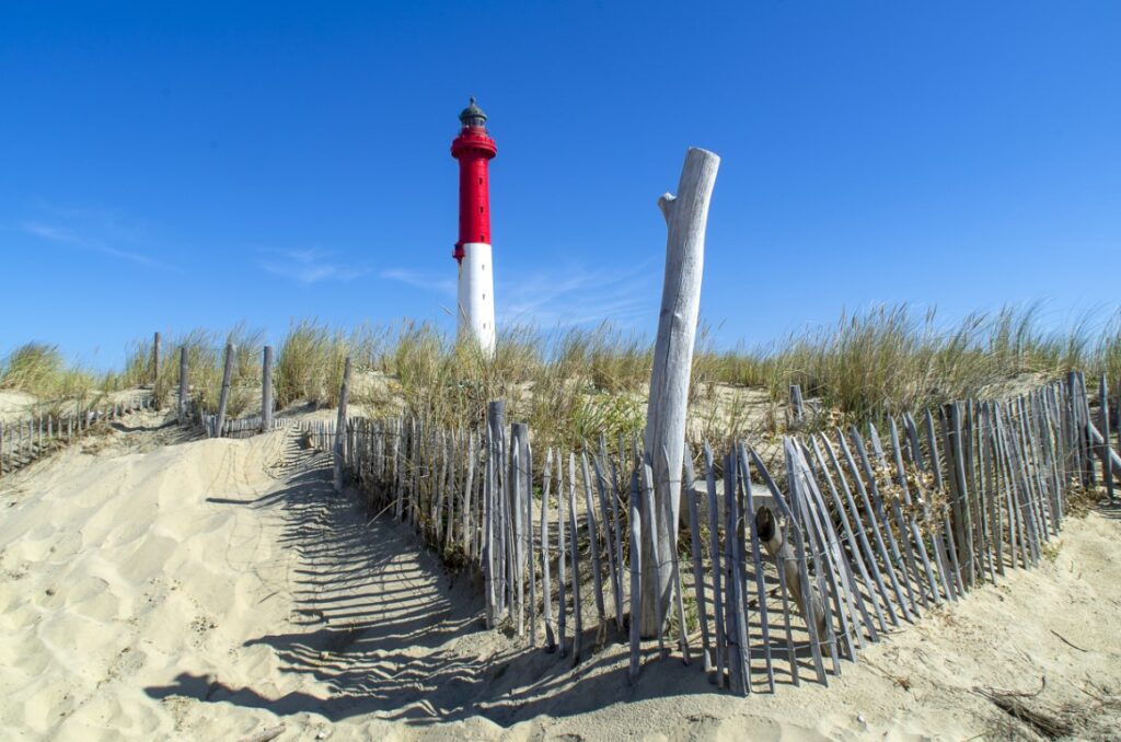 phare de la coubre