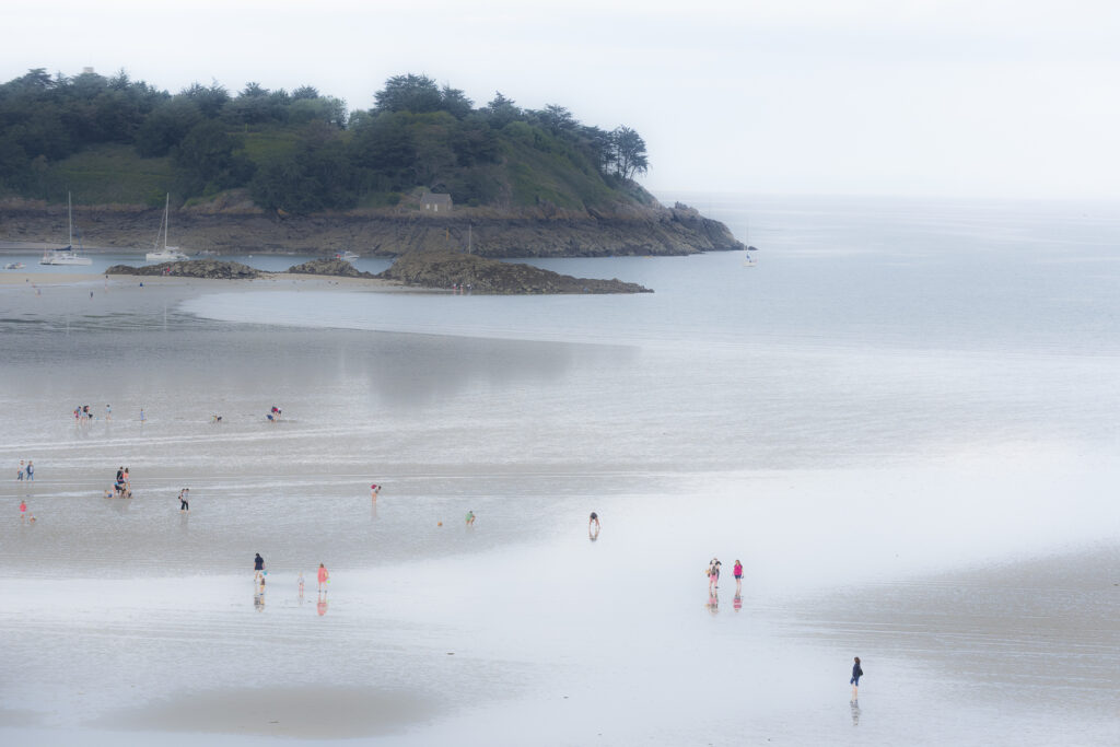 Côte d'Emeraude, Bretagne