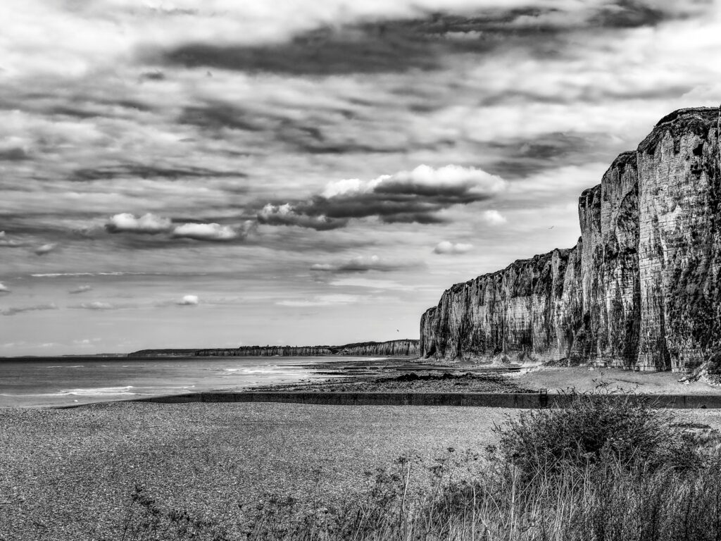 Falaises de Saint Valéry en Caux