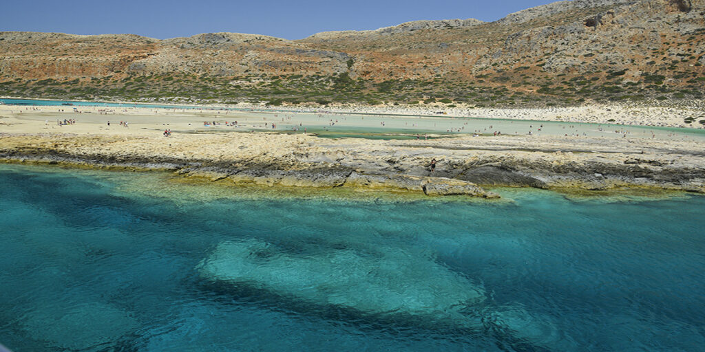 Lagon de Balos CRETE