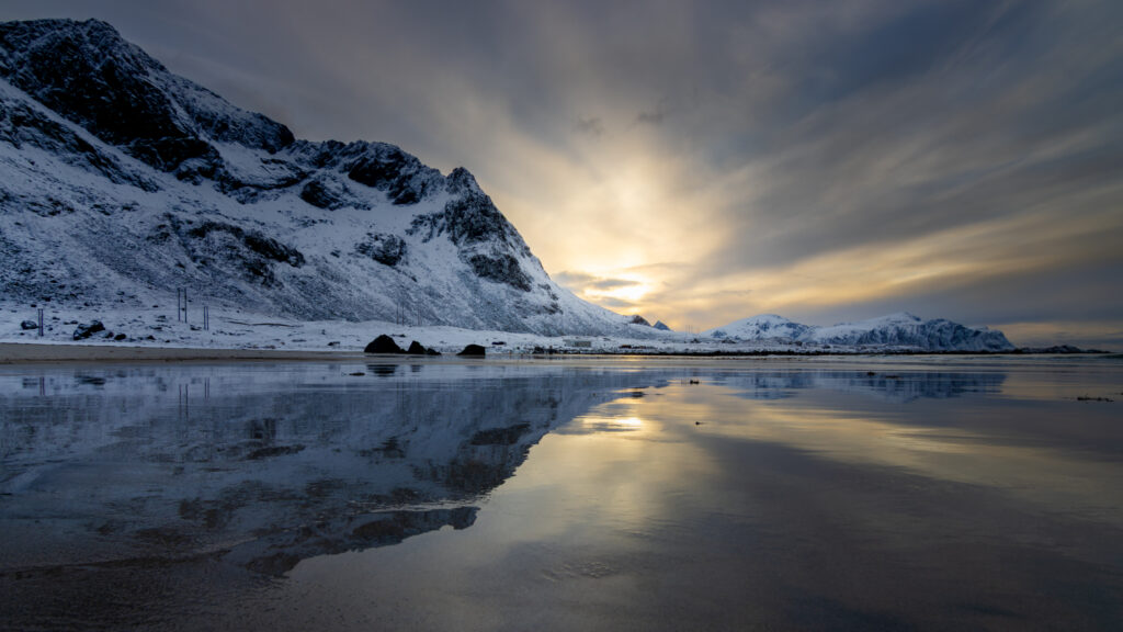 Fraicheur norvégienne