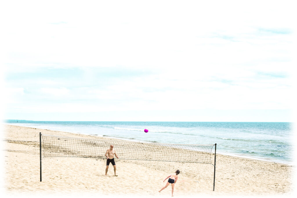 Beach volley