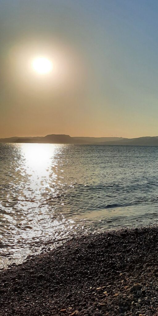 Plage de Sitia - CRETE