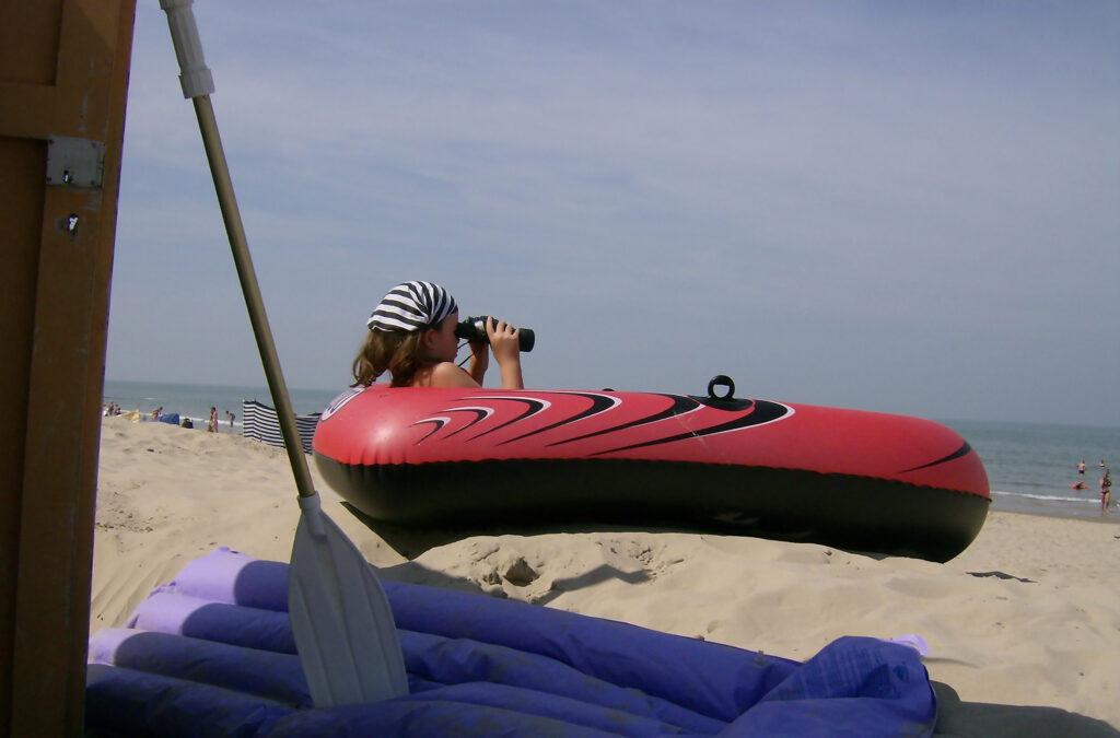 Quand remonte l'eau !