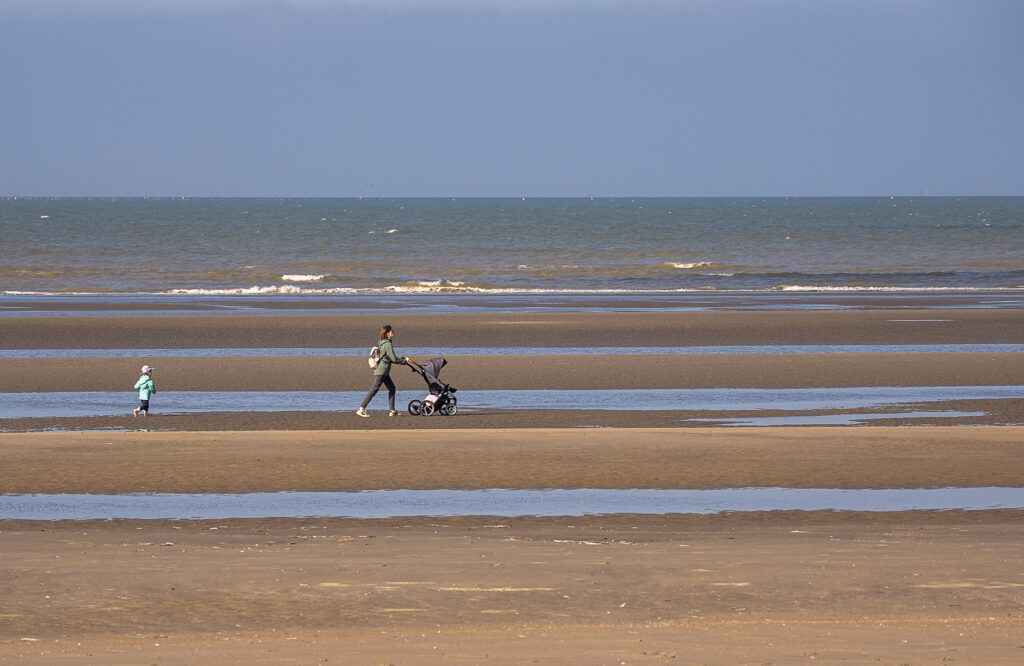Balade Tranquille à la Mer