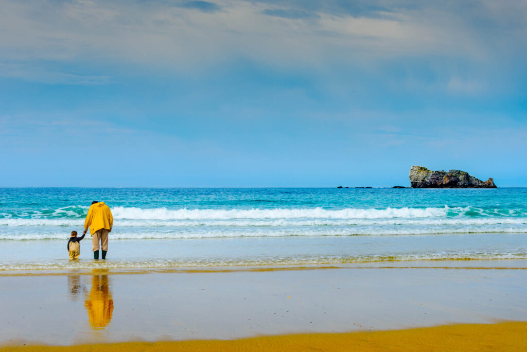 Il faut toujours regarder où l'on met ses pieds