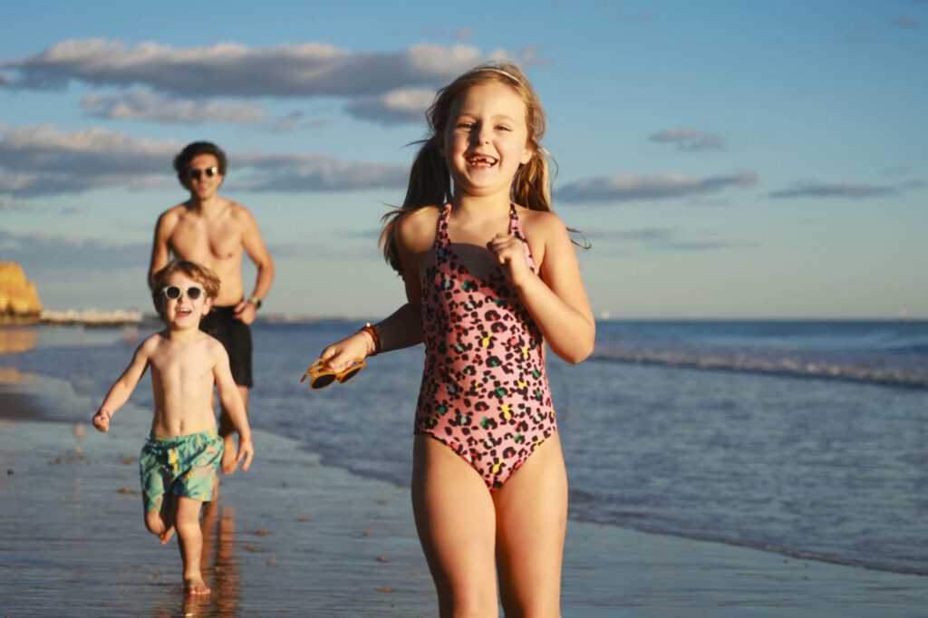 course vers le bonheur