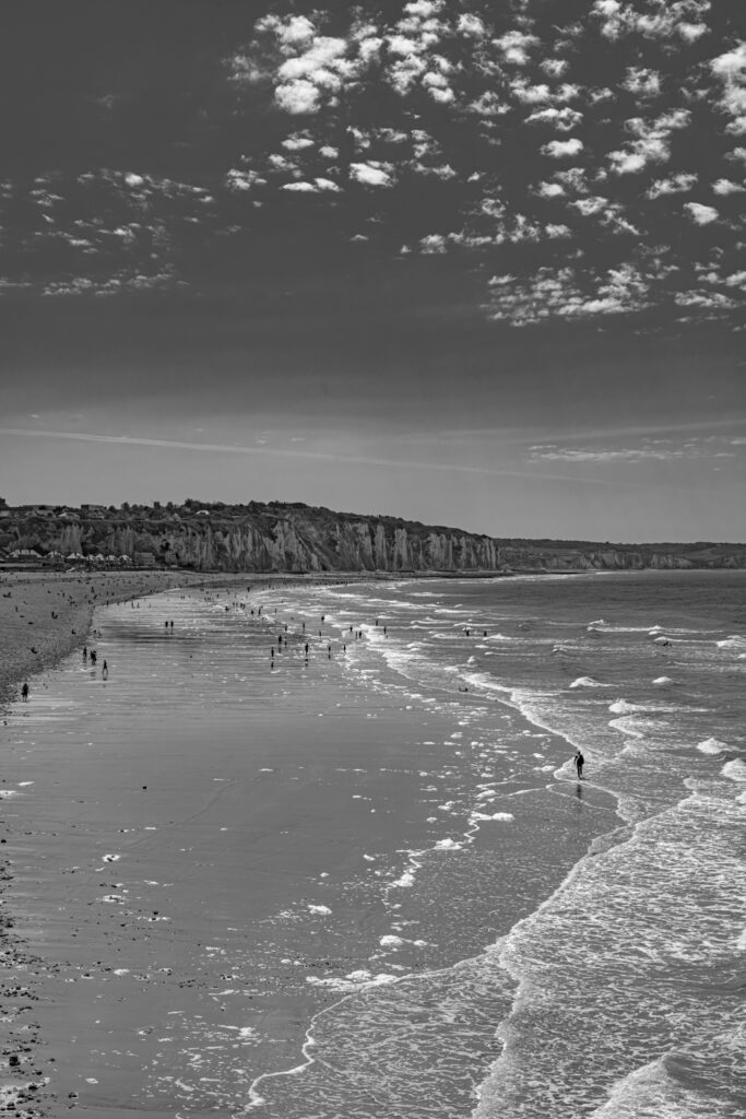 Plage Dieppe NB