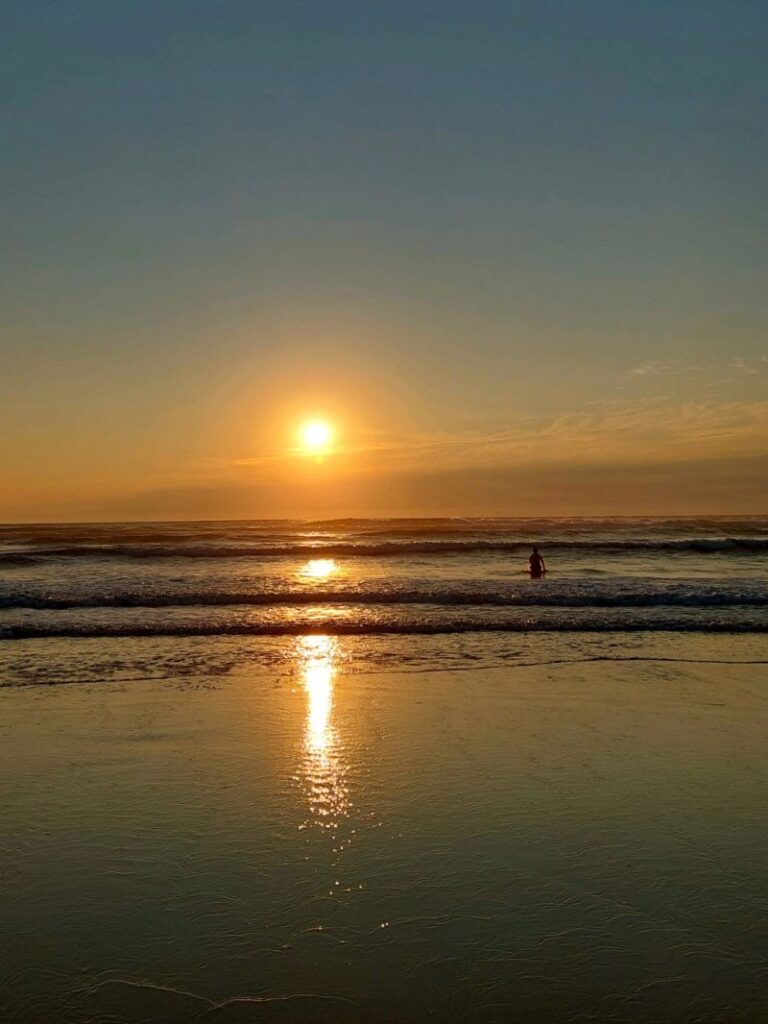 Dialogue entre toi et moi