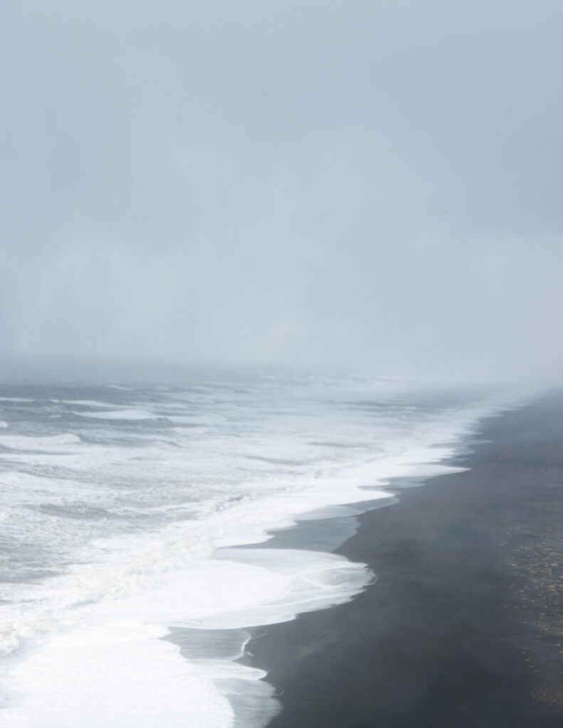 tempête: immensité sauvage