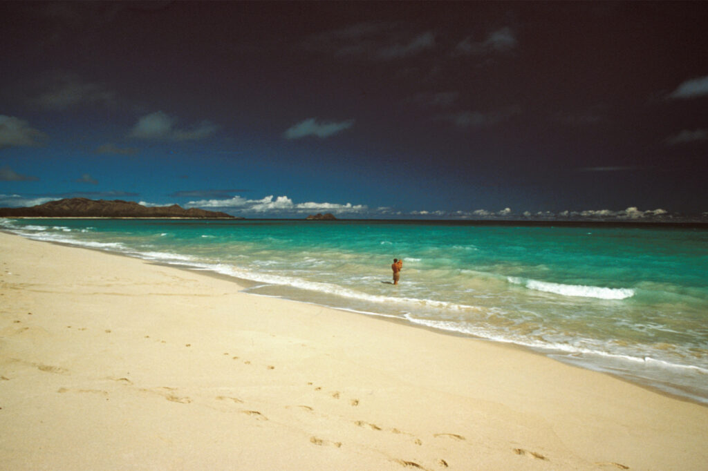 oahu-plage