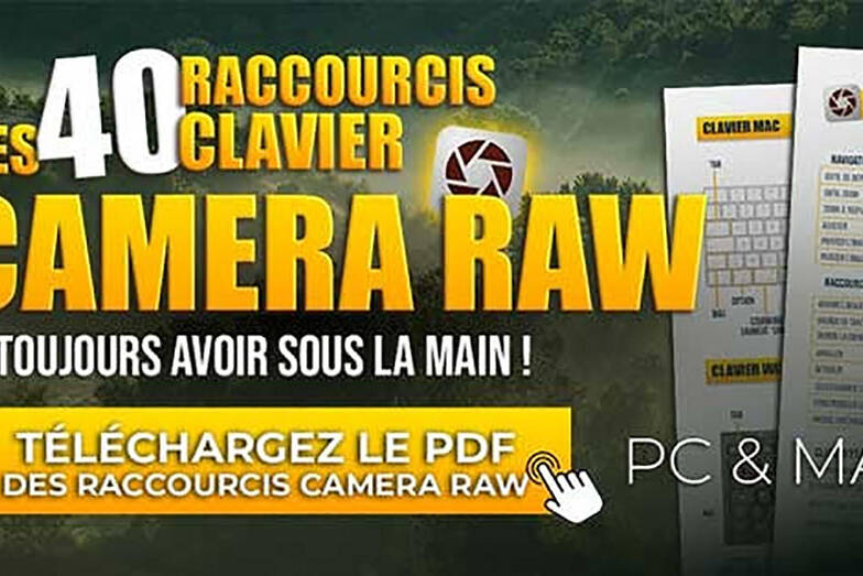 raccourcis-camera-raw
