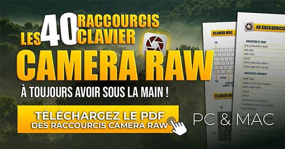 raccourcis-camera-raw