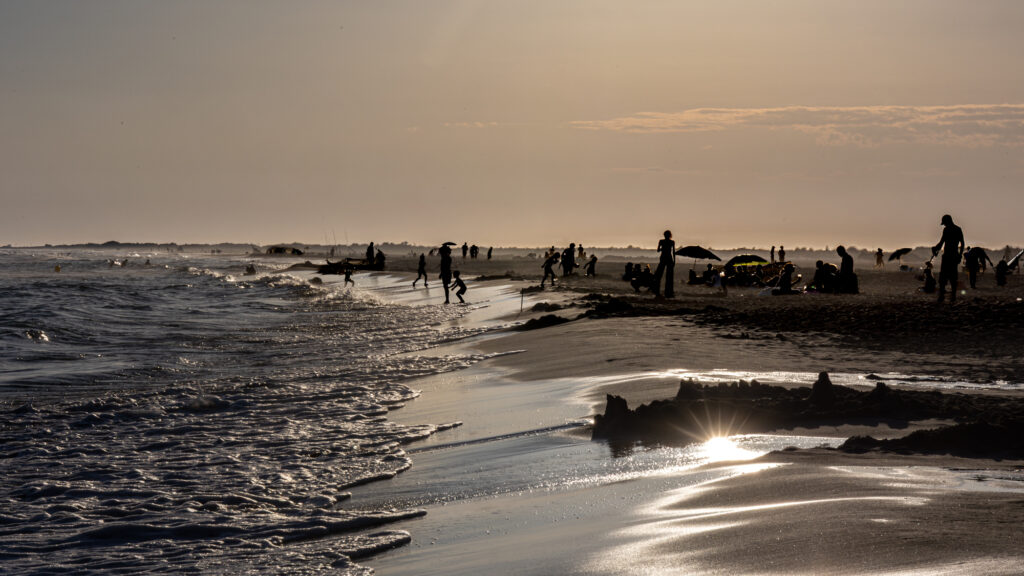 Jusqu'au bout de l'après -midi