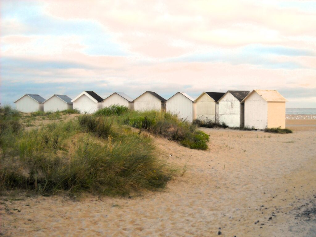 Un soir à Ouistreham