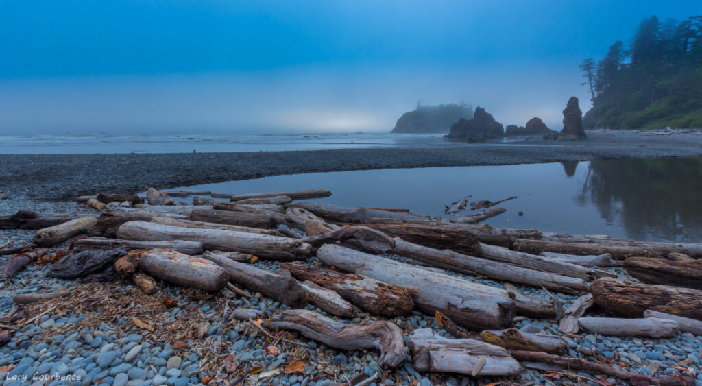 Ruby beach