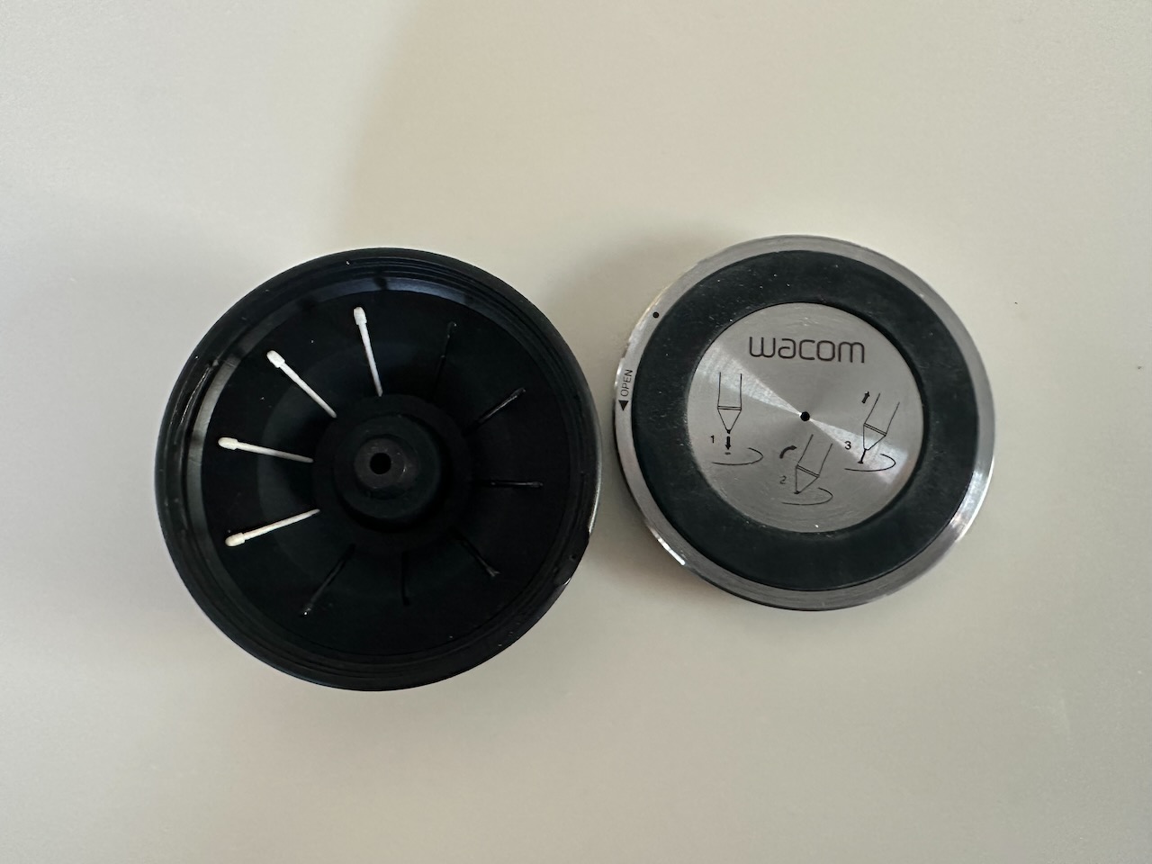 Pointes de rechange pour stylet Wacom