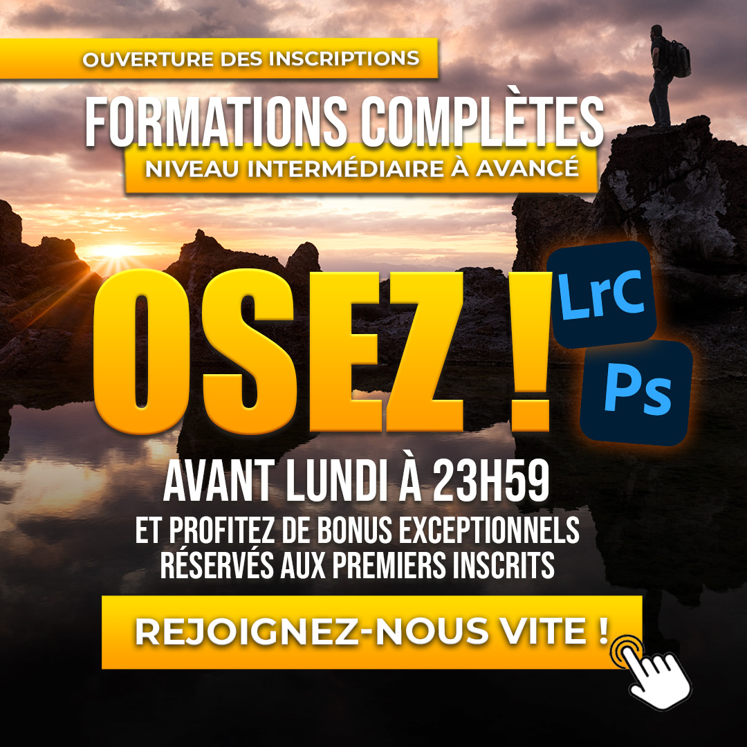 ouverture des inscriptions intermédiaire avec bonus