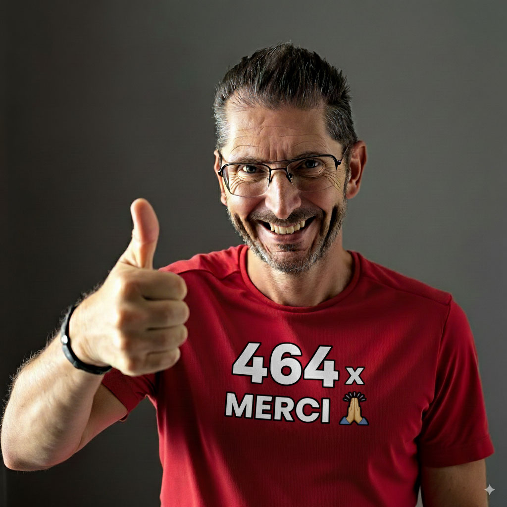 remerciements Olivier Rocq