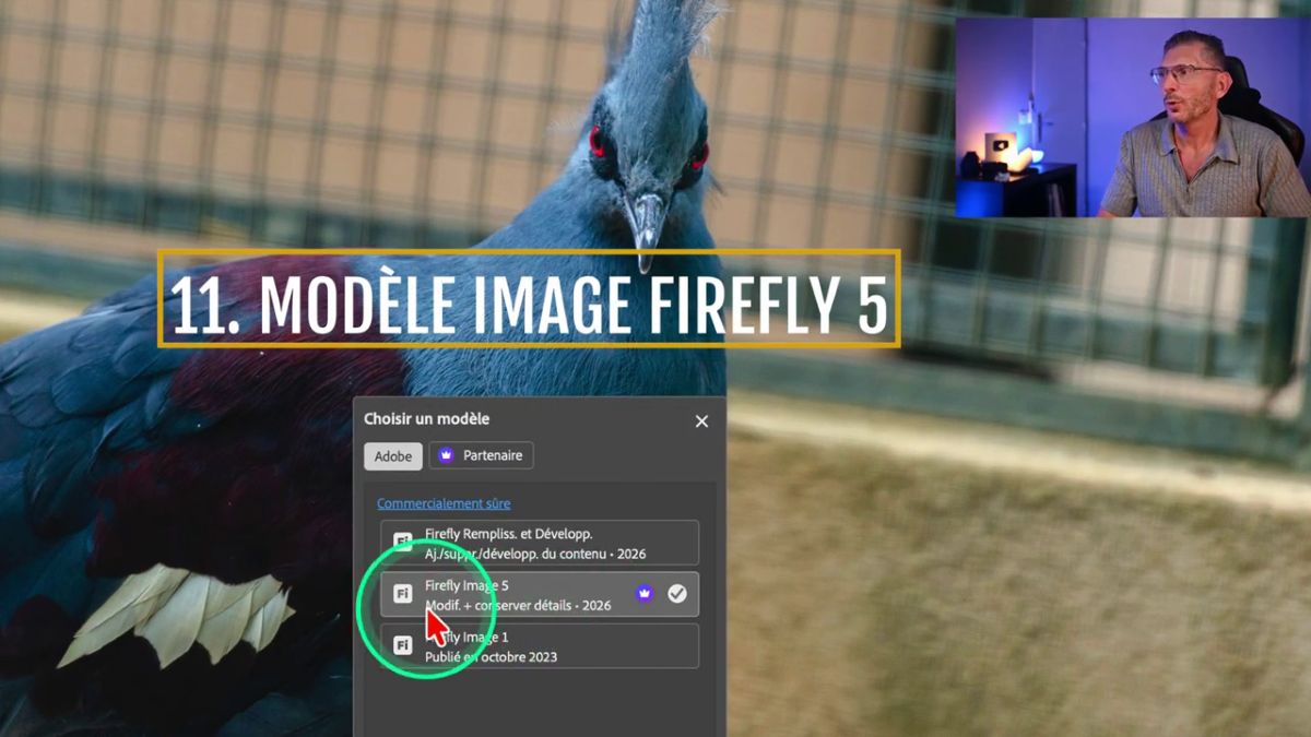 nouveau mod&egrave;le firefly image 5