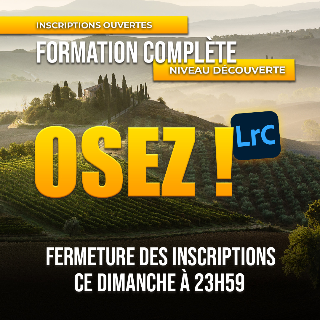 Inscription formation LrC découverte